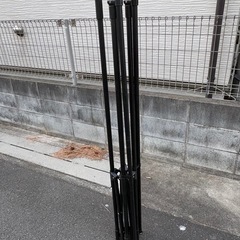 【お取引終了】洗濯物干しの画像