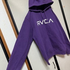 RVCA ルーカ パーカー プルオーバー Mの画像