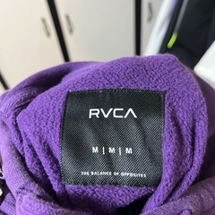 RVCA ルーカ パーカー プルオーバー Mの画像
