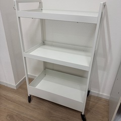 収納カートの画像
