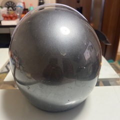 ACTIVE ジェットヘルメット メタリックグレーの画像