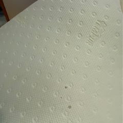 テンピュール　シングル　布団の画像