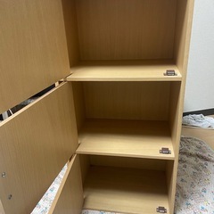 【お話中】3段ボックス　棚の画像