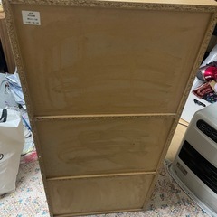 【お話中】3段ボックス　棚の画像