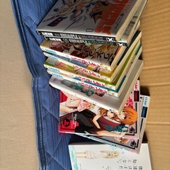 漫画本などの画像