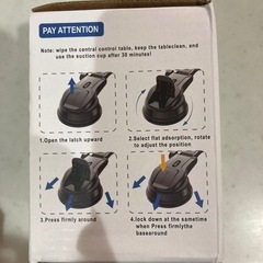 スマートフォン　ホルダーの画像