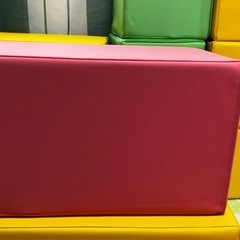 クッションブロックの画像