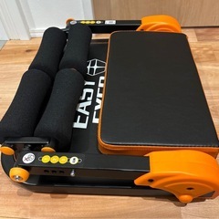 アルインコ　EASY EXER エクササイズ器具 腹筋マシの画像