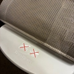 ベビービョルンバウンサーの画像