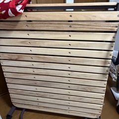 折りたたみベット
の画像