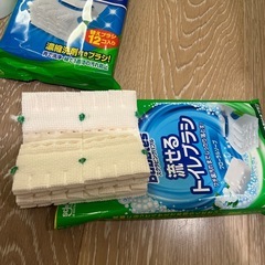 ジョンソン　スクラビングバブル　ブラシの画像