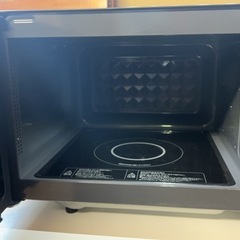 🐯2024年式 アイリスオーヤマ電子レンジ🐯の画像