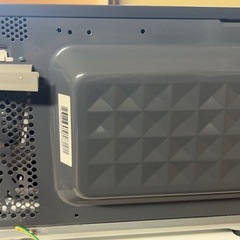 🐯2024年式 アイリスオーヤマ電子レンジ🐯の画像