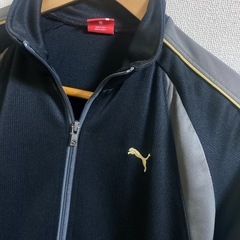 PUMA プーマ　ジャージ　ジャンパーの画像