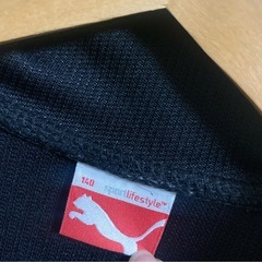 PUMA プーマ　ジャージ　ジャンパーの画像