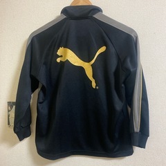 PUMA プーマ　ジャージ　ジャンパーの画像