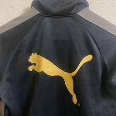 PUMA プーマ　ジャージ　ジャンパーの画像