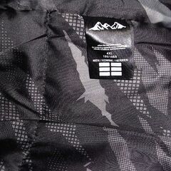 新品■グースダウン　ダウンジャケットコート　４L【ユニクロ3XL相当】サイズの画像