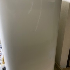 【洗濯機】ハイアール5.5kg洗濯機【取りに来ていただける方のみ】の画像