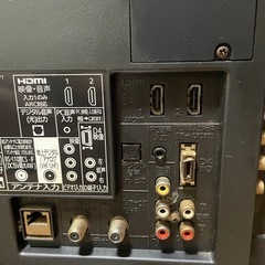 1番目の方とお話し中です。MTSUBISHI32型テレビ首振り機能付きの画像