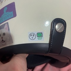 ヘルメット　ジェットの画像