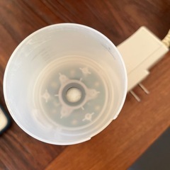 無印良品　アロマディフューザー　旧型の画像