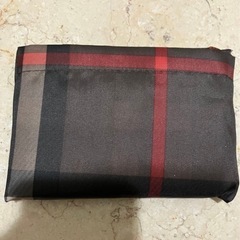 定価29700円　シルバーカート　ハーモニー　新品バーバリー柄エコバッグ付きの画像