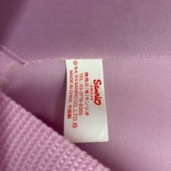 希少チャーミーキティ キャリーケース鍵付きレアの画像