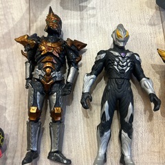 ウルトラマン、ドラゴンボール、ポケモンなどの画像