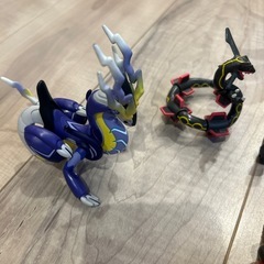 ウルトラマン、ドラゴンボール、ポケモンなどの画像