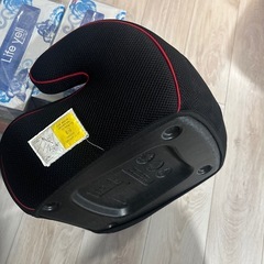 ジュニアシートの画像