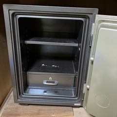 金庫の画像