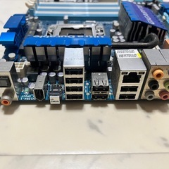 マザーボード GIGABYTE GA-EX58-DS4 (Rev. 1.0) 現状品 ジャンクの画像