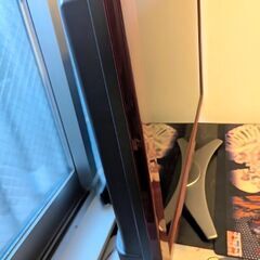 シャープ32型LEDテレビ AQUOS の画像