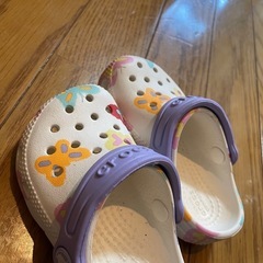 クロックスの画像