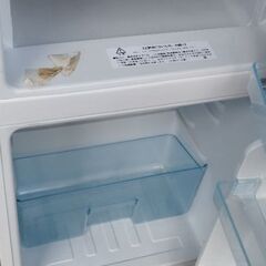 アビデラックス冷蔵庫 2016年製 90 L 別館に置いてますの画像