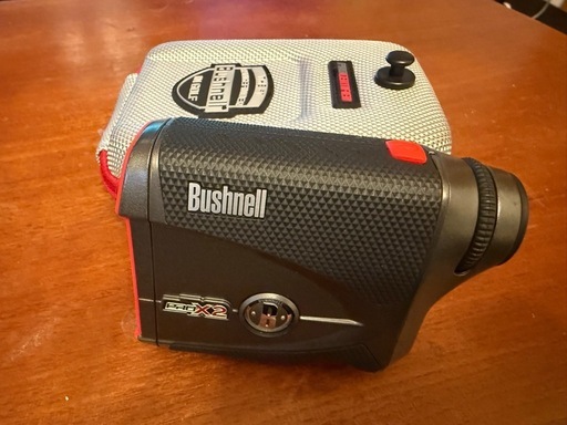 Bushnell ゴルフ
距離計　