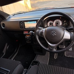 名古屋市から 自家用車 平成28年 スズキ アルトワークス 点検整備済 修復歴なし 禁煙車 傷汚れなし 車検9年4月まで 乗って帰れます 売り切れの画像