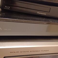 REGZA　Blu-ray2台　他　レコーダー　Blu-rayの画像