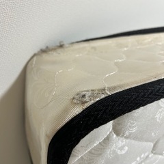 マットレス ダブルの画像