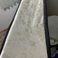 マットレス ダブルの画像