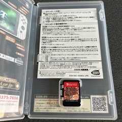 Switch 
スパロボの画像