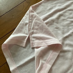 ✨美品✨ピンクのポロシャツの画像