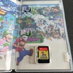 スーパーマリオブラザーズUデラックスの画像