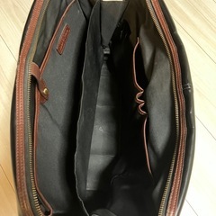 ビジネスバッグの画像