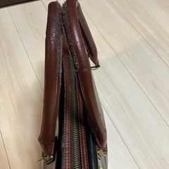 ビジネスバッグの画像