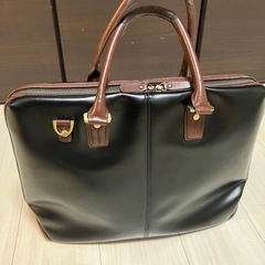 ビジネスバッグの画像