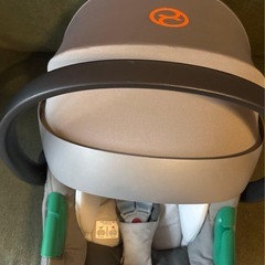 cybex サイベックス　 ATON S2 i-size チャイルドシート ベビーシートの画像