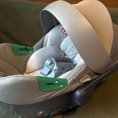 cybex サイベックス　 ATON S2 i-size チャイルドシート ベビーシートの画像