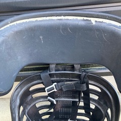 【取引中】OGK 自転車　後部座席用子供椅子の画像